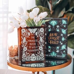 The Bookish Box How Does It Feel Book Vase